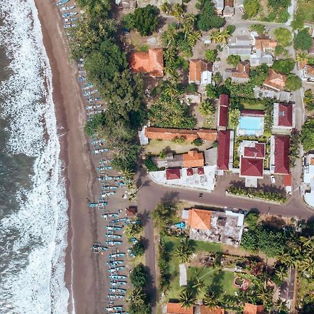 Sunrise Resort Batukaras Exterior foto