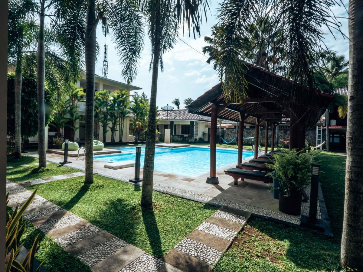Sunrise Resort Batukaras Exterior foto