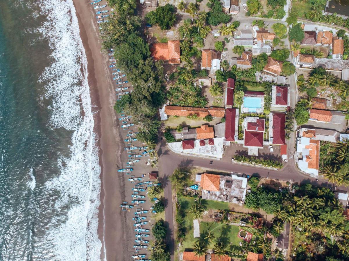 Sunrise Resort Batukaras Exterior foto