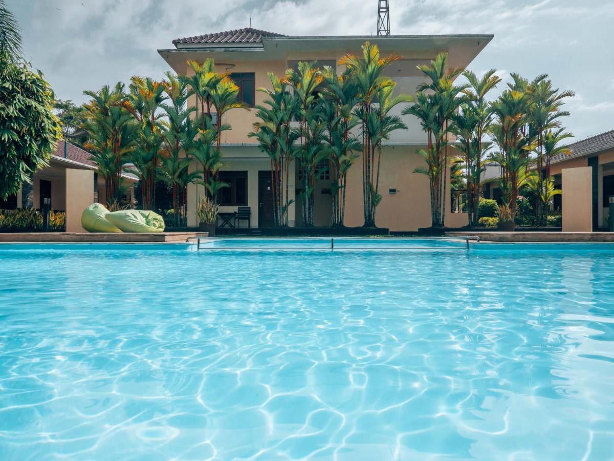 Sunrise Resort Batukaras Exterior foto