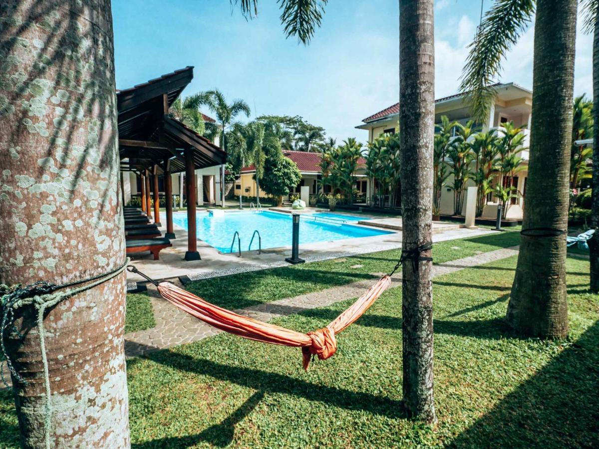 Sunrise Resort Batukaras Exterior foto